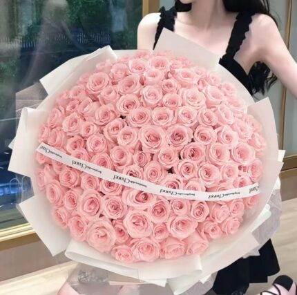 Diana Rose Bouquet
