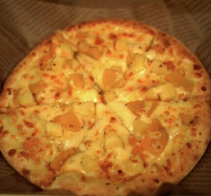 mango pizza