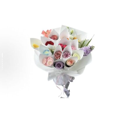 Colorful Beautiful Bouquet